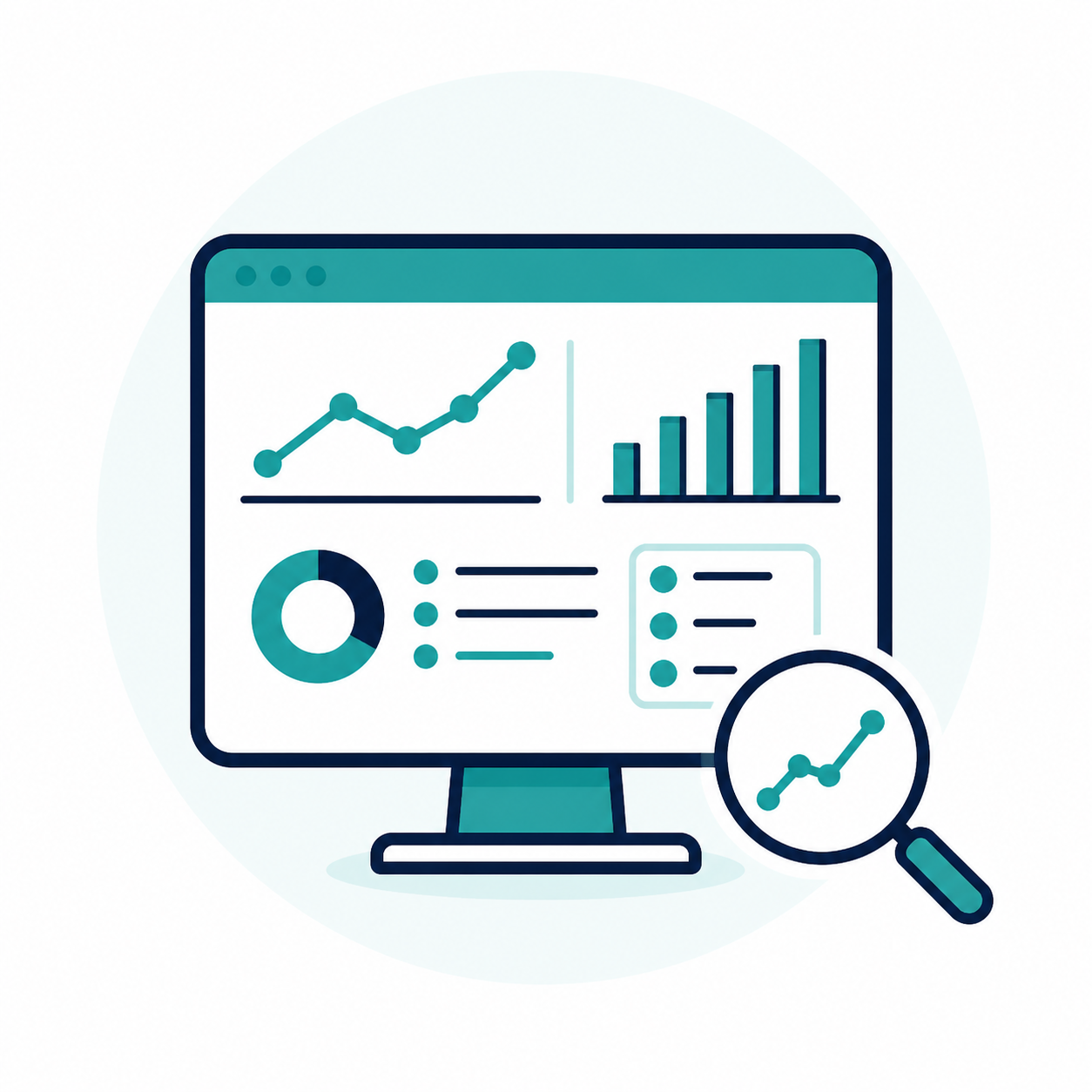 RCM Analytics & Reporting